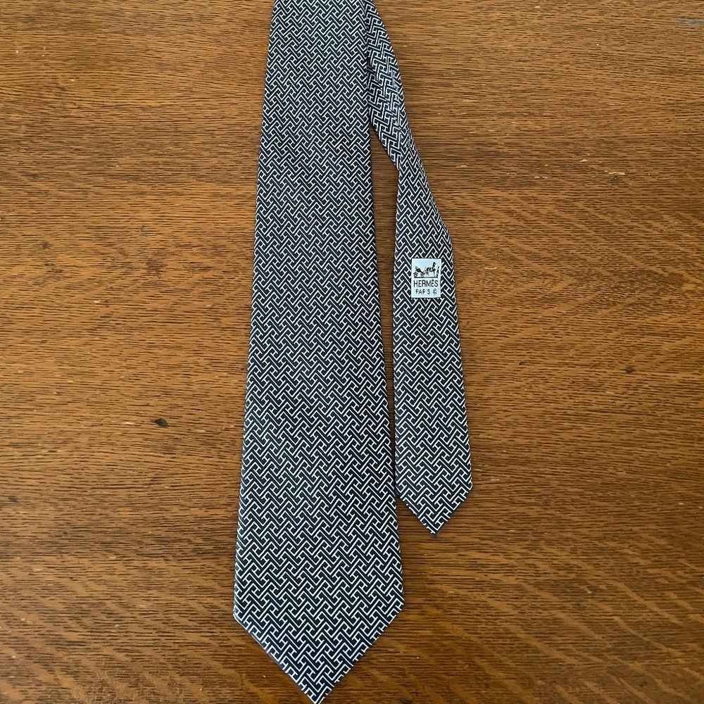 Hermes Tie